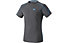 Dynafit Transalper - T-shirt trekking - uomo, Dark Grey/Blue