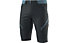 Dynafit Transalper 4 Dst - pantaloni corti trekking - uomo, Dark Blue/Light Blue
