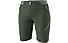 Dynafit Transalper 4 Dst - pantaloni corti trekking - donna, Dark Green