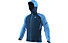 Dynafit Transalper GORE-TEX M - giacca in GORE-TEX - uomo, Blue/Light Blue