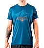 Dynafit Transalper Graphic - T-Shirt Wandern - Herren, Blue
