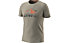 Dynafit Transalper Graphic S/S M - T-shirt - uomo, Brown