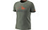 Dynafit Transalper Graphic S/S M - T-shirt - uomo, Green