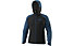 Dynafit Transalper GORE-TEX M - giacca in GORE-TEX - uomo, Black/Blue/Yellow