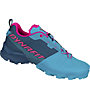 Dynafit Transalper GTX - scarpe trail running - donna, Light Blue/Blue/Pink
