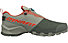 Dynafit Transalper GTX - scarpe trail running - uomo, Green/Red
