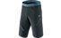 Dynafit Transalper Hybrid - pantaloni corti trekking - uomo, Dark Blue/Light Blue/Light Blue