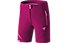 Dynafit Transalper Light DST - pantaloni corti trekking - donna, Pink