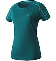 Dynafit Transalper - T-shirt trail running - donna, Blue