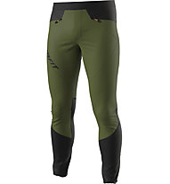 Dynafit Transalper Warm M - pantaloni lunghi trekking - uomo, Dark Green/Black