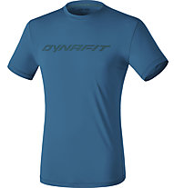 Dynafit Traverse 2 M - maglia trail running - uomo, Blue/Dark Blue