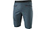 Dynafit Traverse Dst - pantaloni corti alpinismo - uomo, Blue/Dark Blue