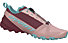 Dynafit Traverse GTX W - scarpe trail running - donna, Light Pink/Dark Red