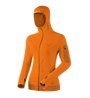 Dynafit Traverse Thermal - giacca in pile trail running - donna, Orange