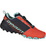 Dynafit Traverse W - Trailrunning-Schuhe - Damen, Dark Blue/Red