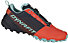 Dynafit Traverse W - scarpe trail running - donna, Dark Blue/Red