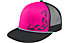 Dynafit Trucker 3.0 - cappellino, Black/Pink/Light Blue