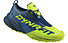 Dynafit Ultra 100 - scarpe trail running - uomo , Dark Blue/Green