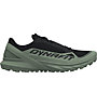 Dynafit Ultra 50 - scarpe trail running - uomo, Green/Black