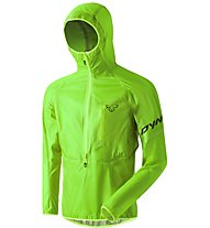 Dynafit Ultra Light 3L - giacca trail running - uomo, Green