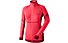 Dynafit Ultra W L/S - giacca trail running - donna, Red