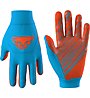 Dynafit Upcycled Thermal - guanti scialpinismo , Light Blue/Orange