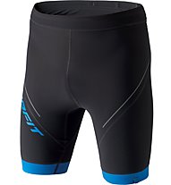 Dynafit Vertical - pantaloni trail running - uomo, Black/Blue
