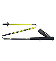 Dynafit Vertical Pro Pole - Faltstöcke, Black/Yellow