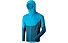 Dynafit Vertical Wind 72 - giacca trail running - uomo, Light Blue