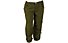 E9 B-Montone - Pantaloni lunghi arrampicata - bambina, Green