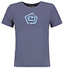 E9 B Sgraf - T-shirt - Kinder, Violet