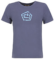 E9 B-Sgraf - T-shirt - bambino, Violet