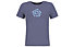 E9 B Sgraf - T-shirt - Kinder, Violet