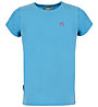 E9 B Rica - Kinder-T-Shirt, Light Blue