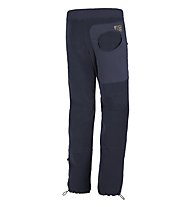 E9 Blat1VS - pantaloni arrampicata - uomo, Blue