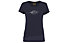E9 Bonny 2.3 - Kletter-T-Shirt - Damen, Dark Blue/White