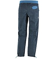E9 BRC - pantaloni arrampicata - bambino, Blue/Light Blue