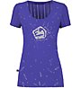 E9 Emy - T-Shirt Klettern - Damen, Purple