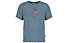 E9 Equilibrium - T-Shirt Klettern - Herren, Light Blue