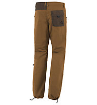 E9 F-Mont 1 M - pantaloni arrampicata - uomo, Brown