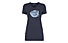 E9 Fern - T-shirt - donna, Blue