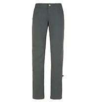 E9 Flower Stripe - pantaloni arrampicata - donna, Grey