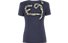 E9 Fly W - T-shirt - donna, Dark Blue