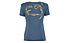 E9 Fly W - T-Shirt - Damen, Blue