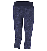 E9 Gemma 7/8 W - pantaloni arrampicata - donna, Blue