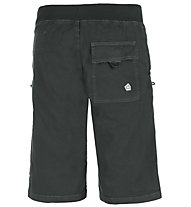 E9 Kroc Flax - pantaloni corti arrampicata - uomo, Dark Grey