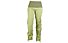 E9 Lem - Pantaloni lunghi arrampicata - donna, Green