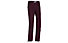 E9 Mare S - pantaloni lunghi arrampicata - donna, Red