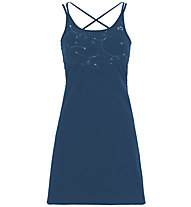 E9 Maya - vestito - donna, Blue