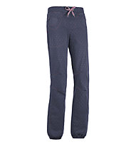 E9 Mix Star - pantaloni lunghi arrampicata - donna, Blue